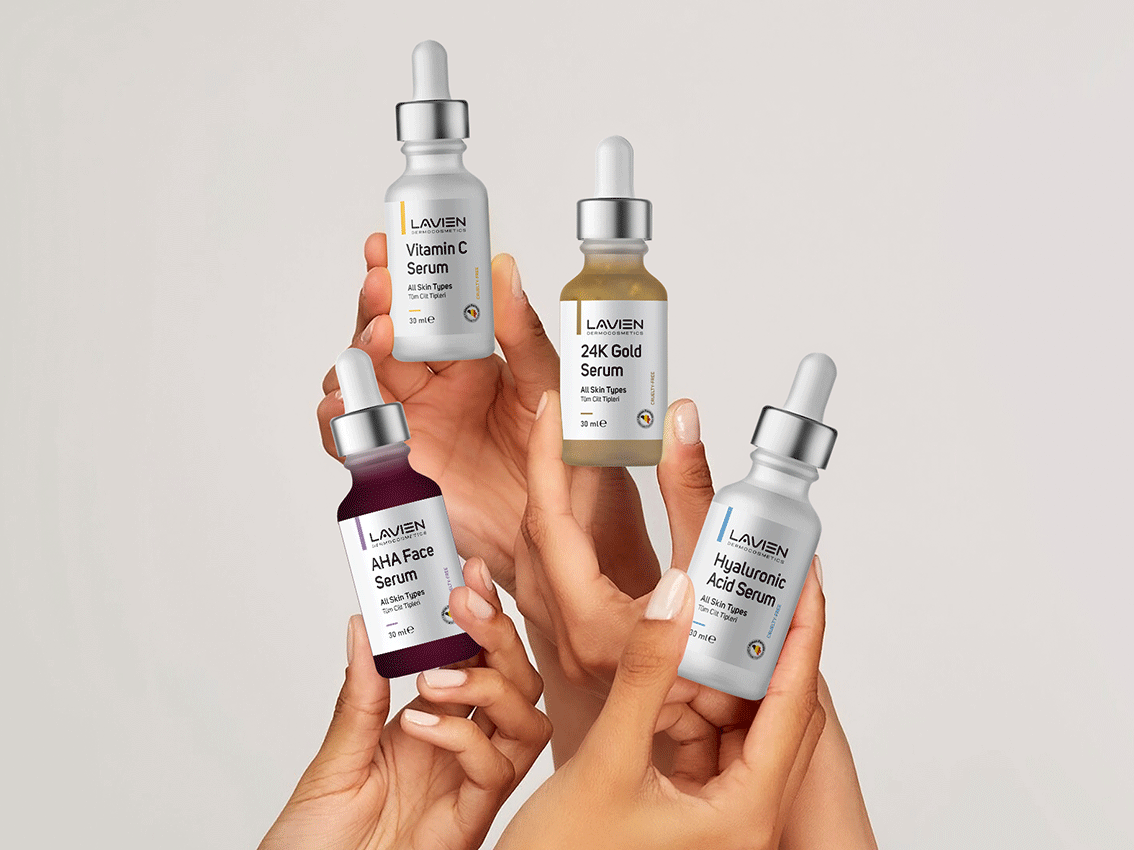 Yüz Bakım Serumları