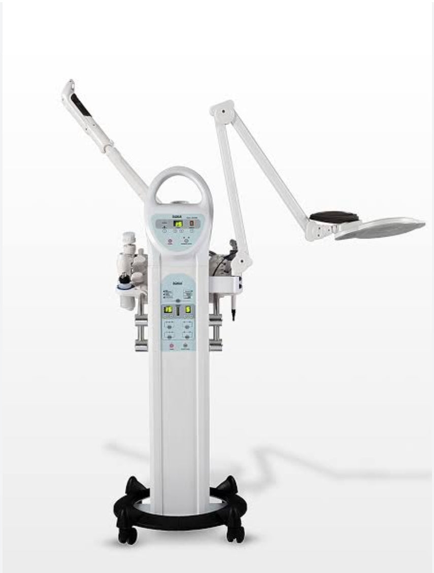 14+1 Fonksiyonlu Profesyonel Cilt Bakım Cihazı