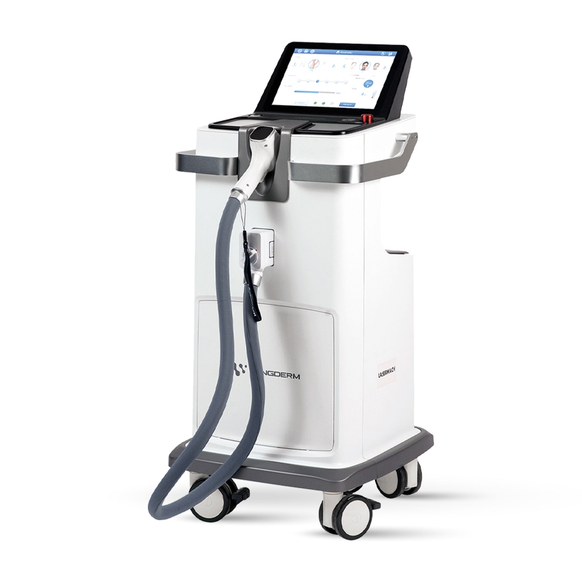 Lasermach 808nm Diode Lazer