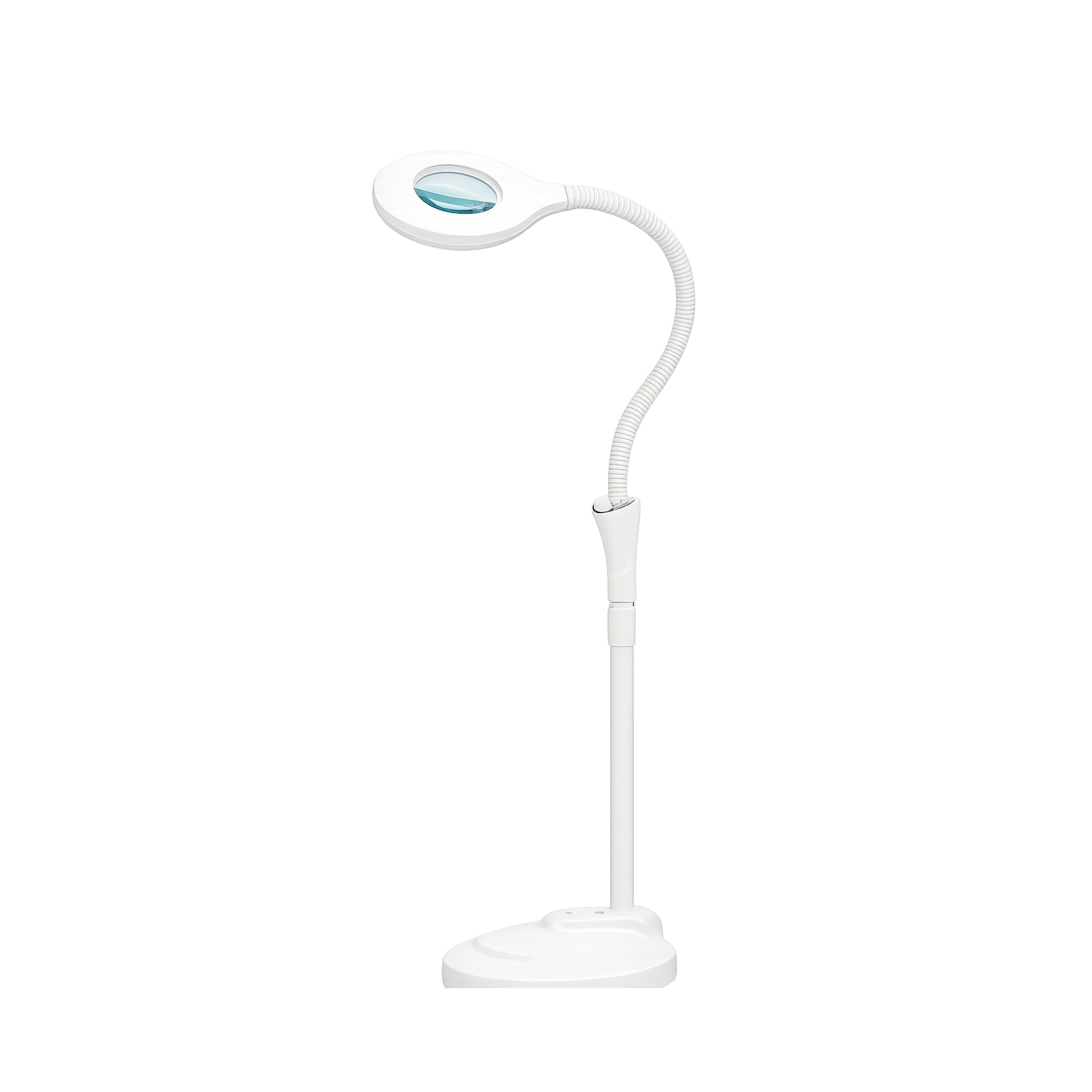 Loop LED Işıklı Büyüteç Lambası