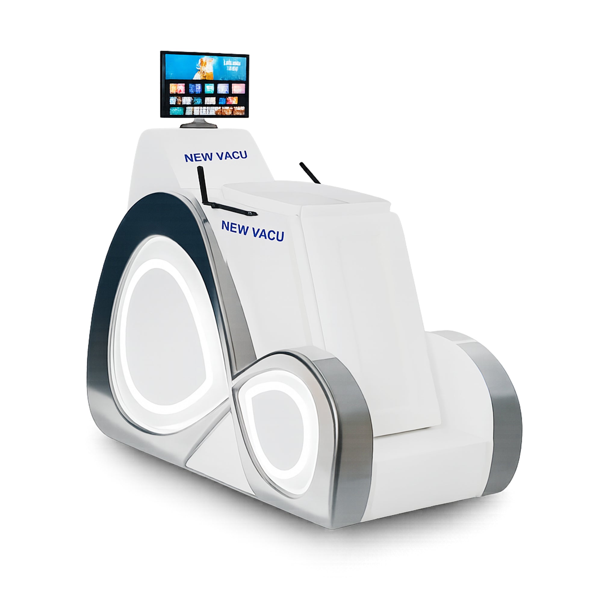 New Vacu Vakum Egzersiz Sistemi