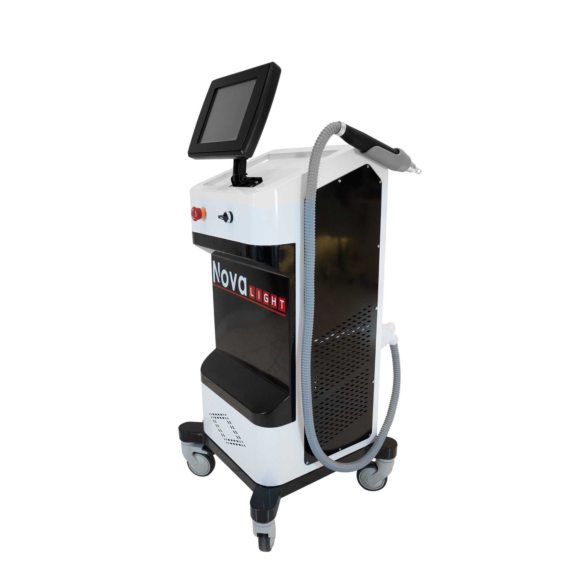 Nova ND-YAG Lazer Sistemi