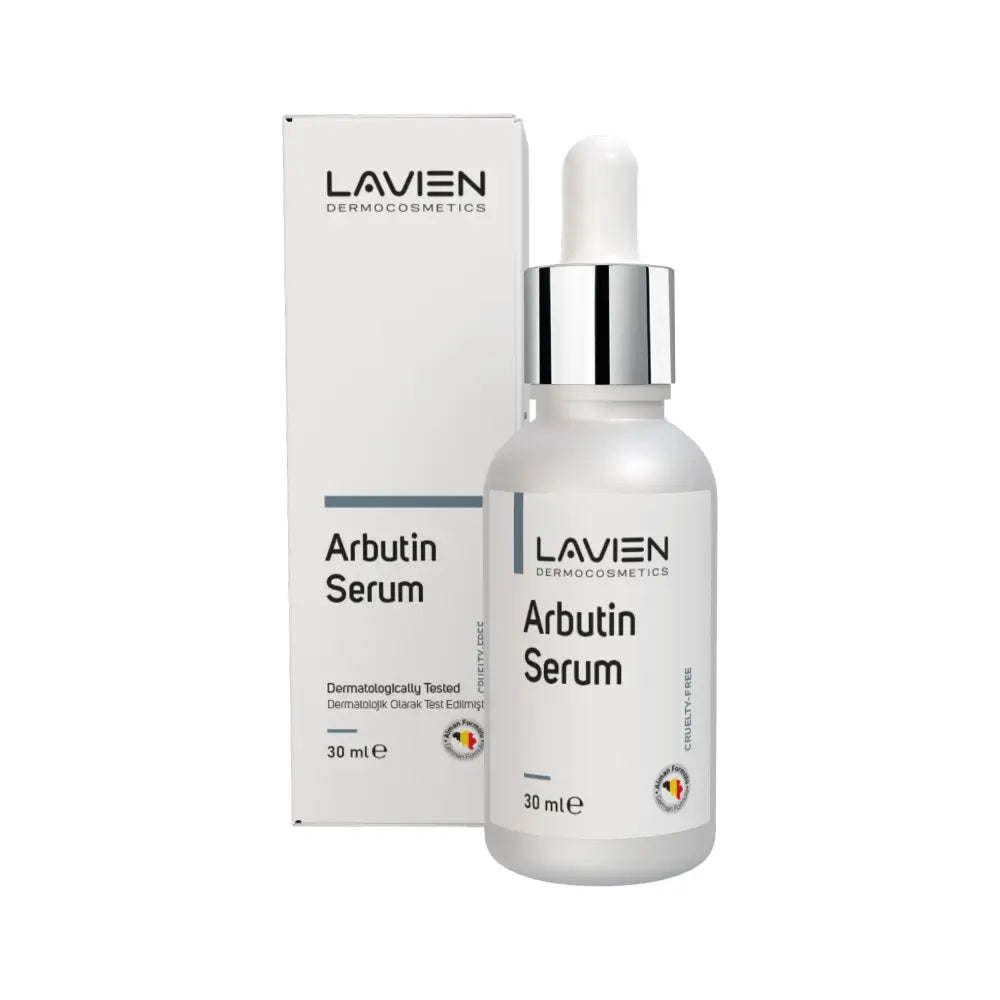 Lavien Arbutin Serum | Leke Karşıtı & Cilt Tonu Eşitleyici - Serum