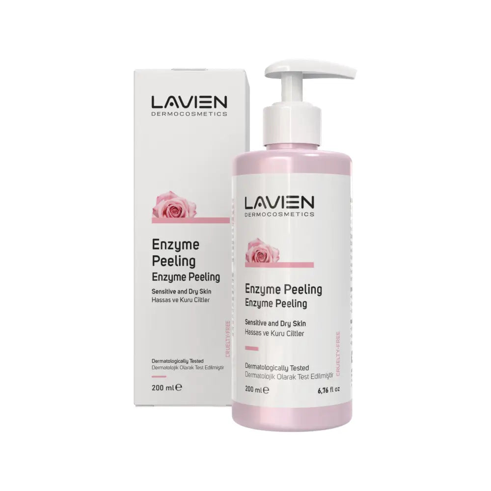 Lavien Enzyme (Enzim) Peeling (200ml) - Peeling