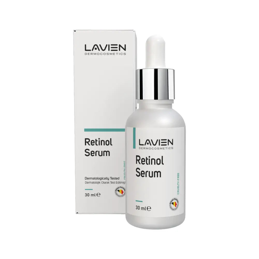Lavien Retinol Serum | Yaşlanma Karşıtı & Yenileyici Bakım - Serum