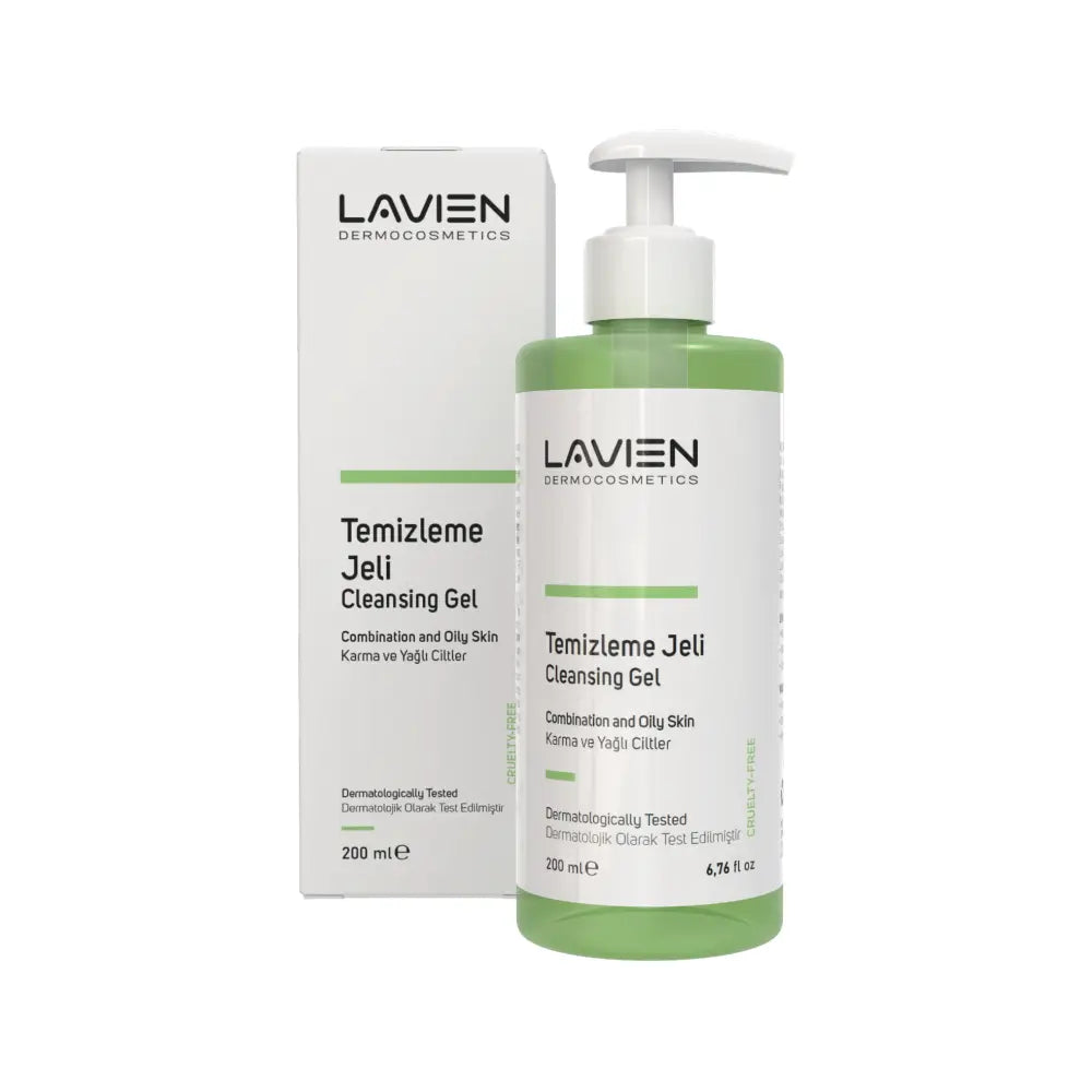 Lavien Temizleme Jeli (200ml) - Jel