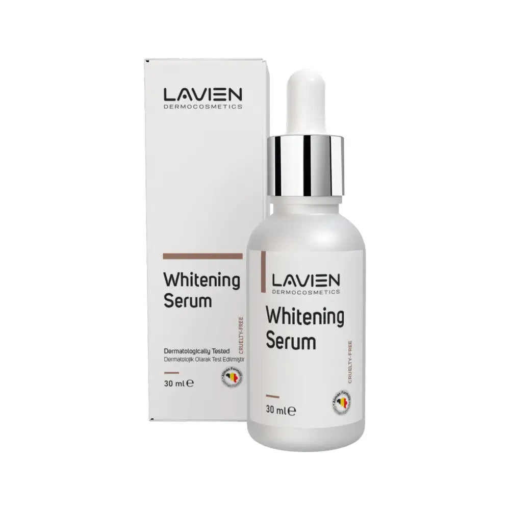 Whitening Serum | Leke Karşıtı & Cilt Tonu Eşitleyici - Serum