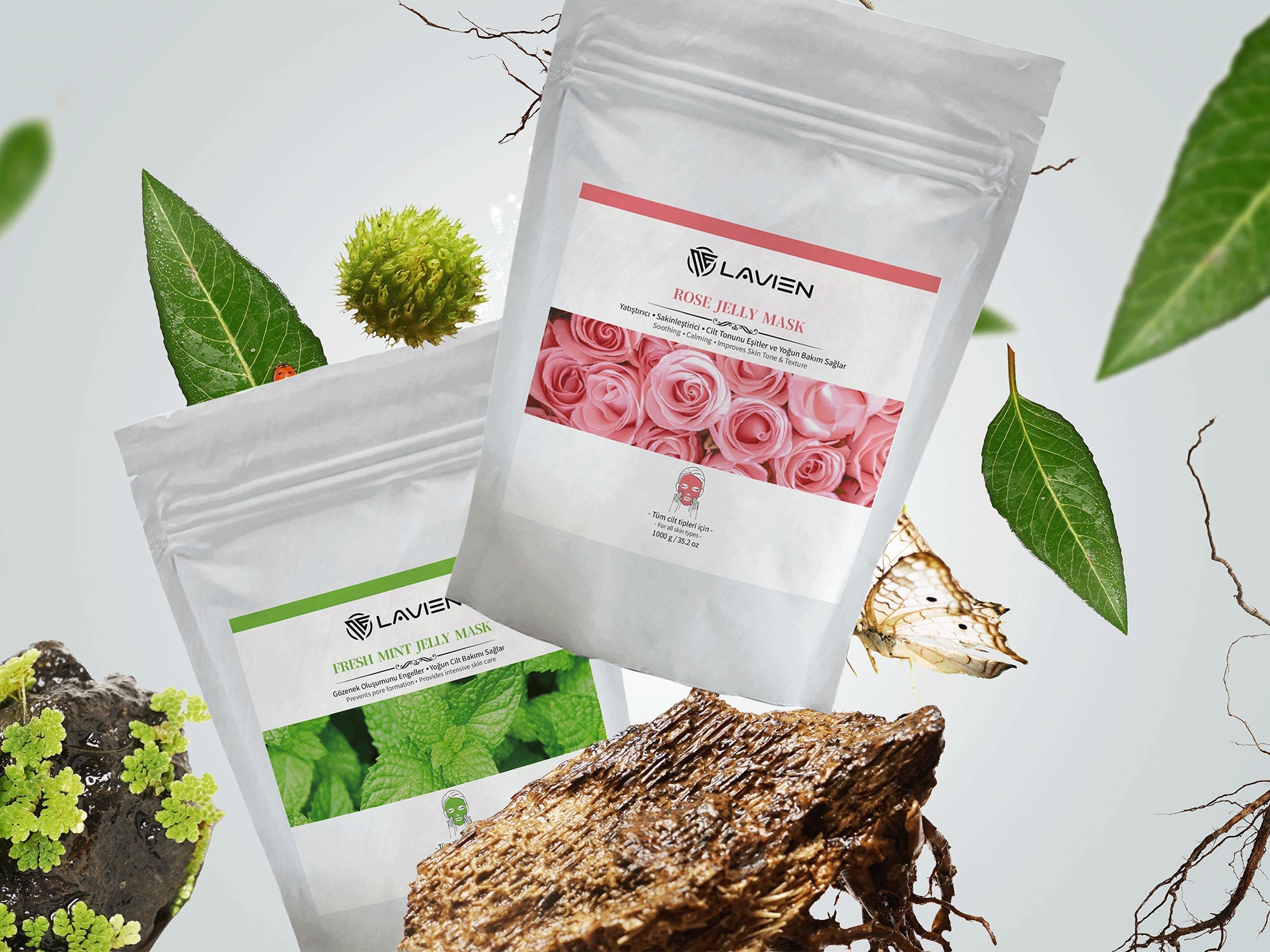 Profesyonel Cilt Maskeleri