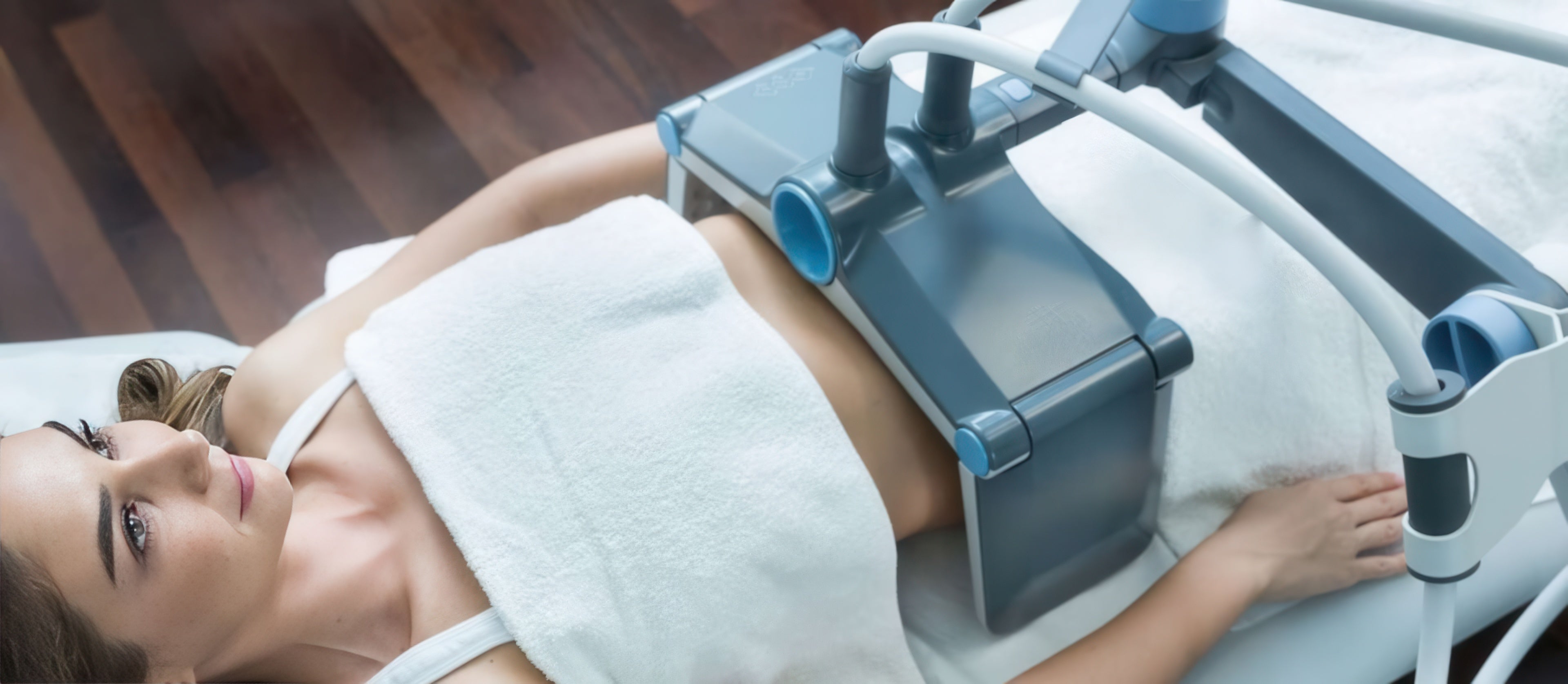 Bölgesel Zayıflama Cihazları