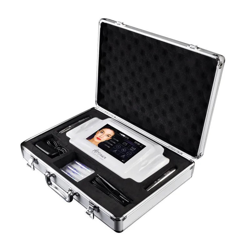 Artmex V8 Çift Kalemli ve Dokunmatik Ekranlı Kalıcı Makyaj Cihazı