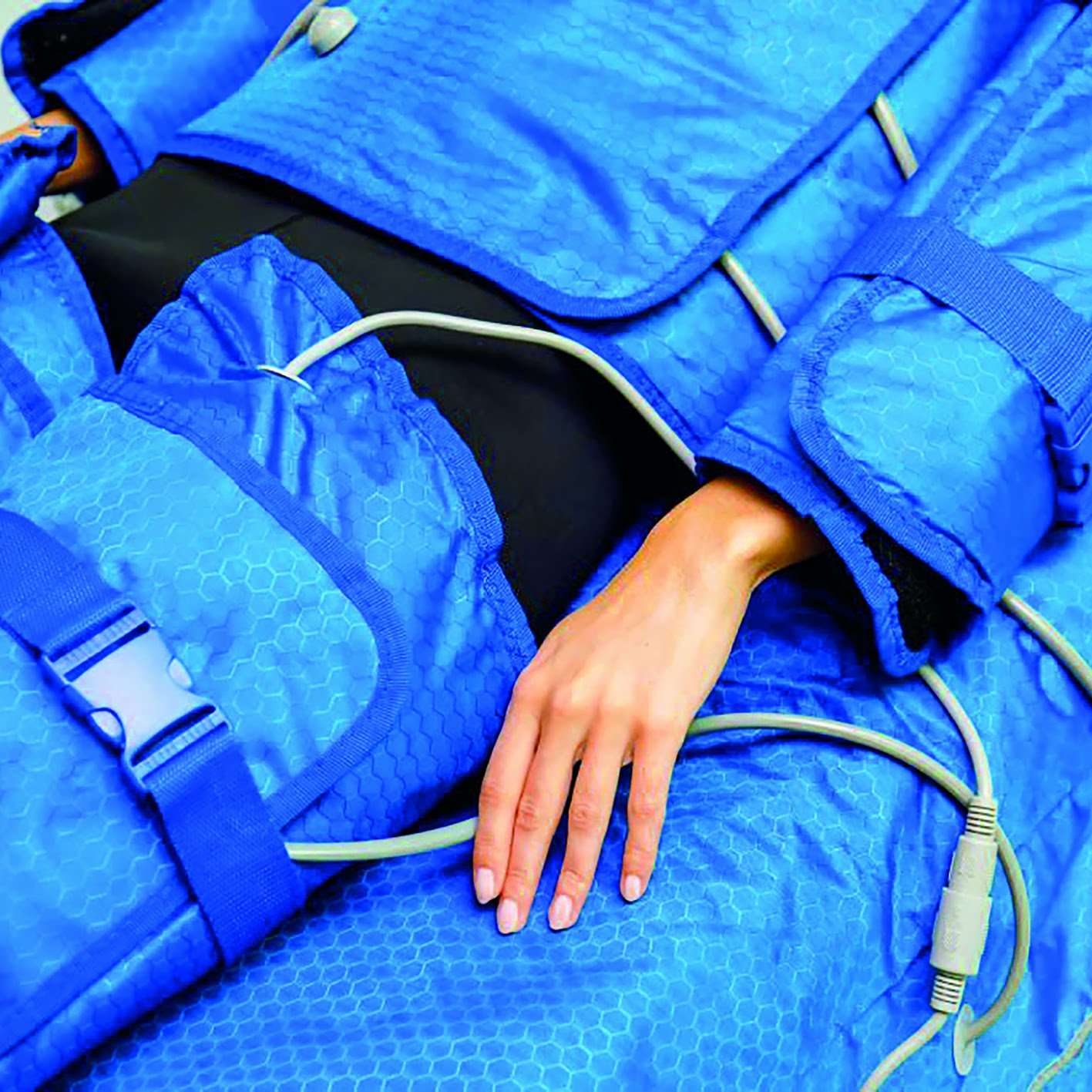 Lenf Drenaj Cihazı (Ayaklı Model)