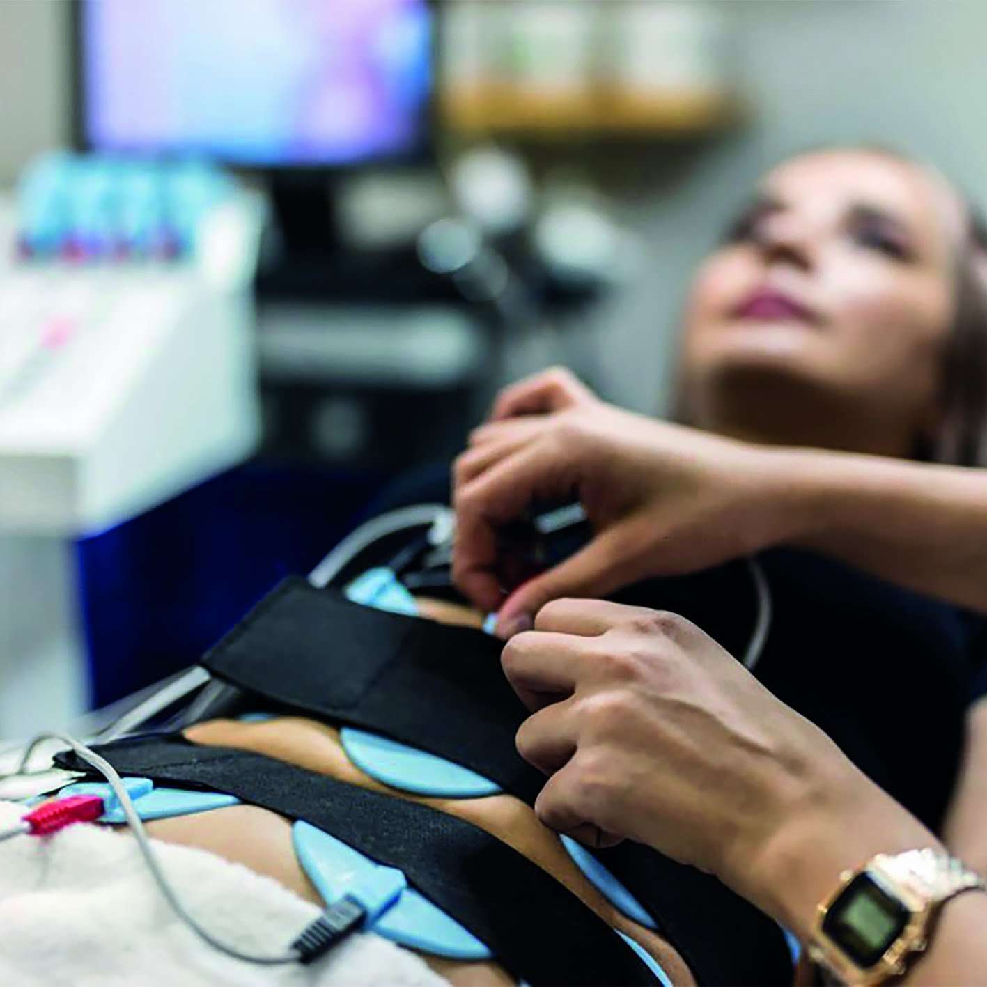 Profesyonel Pasif Jimnastik Cihazı