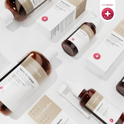 Mamaaura Fortify Me Saç Serumu (50ml)