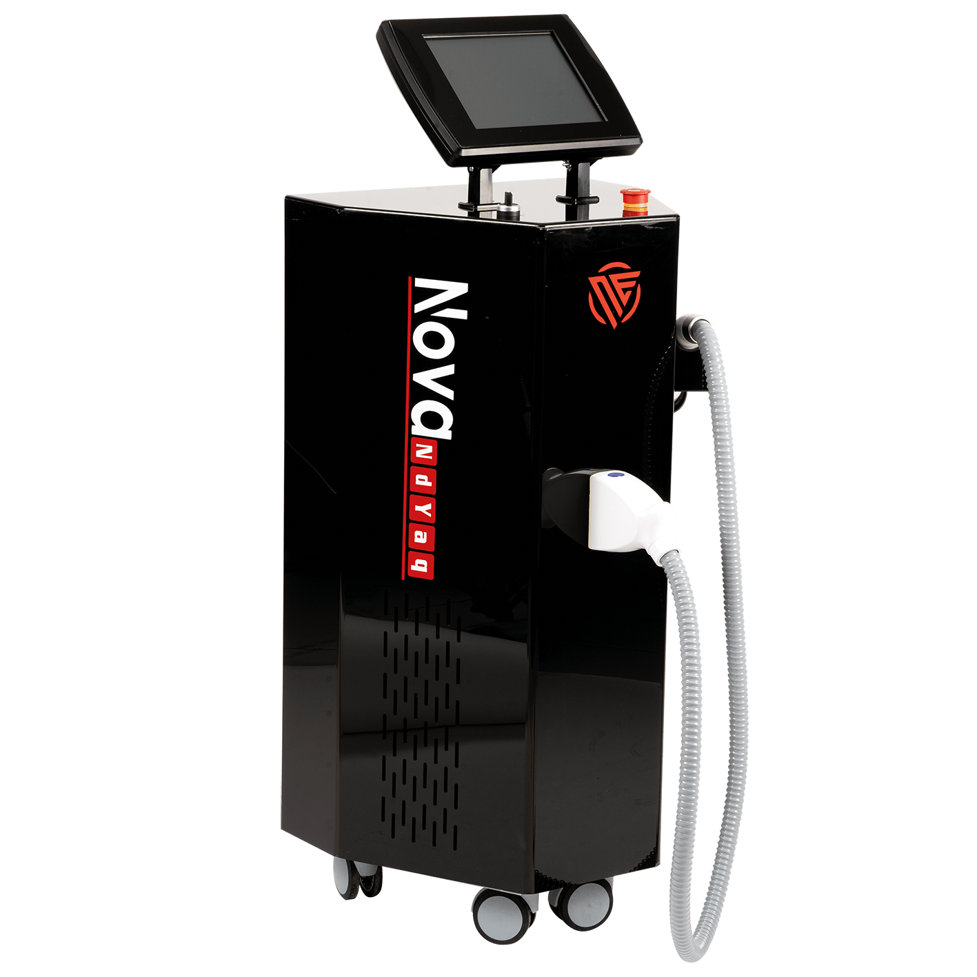 Nova Nd:YAG Q-Switch Lazer