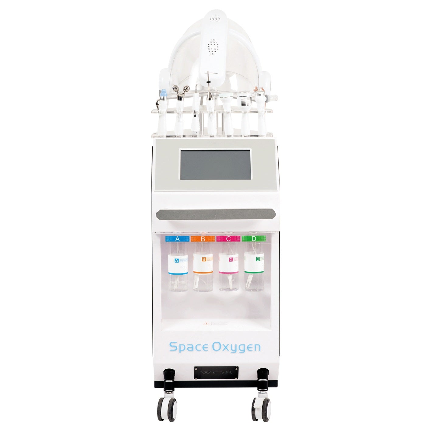 Space Oxygen 9+1 Fonksiyonlu Cilt Bakım Cihazı