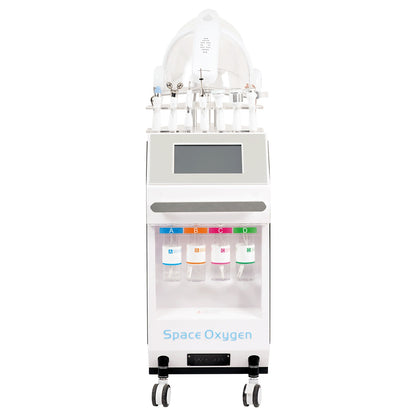 Space Oxygen 9+1 Fonksiyonlu Cilt Bakım Cihazı