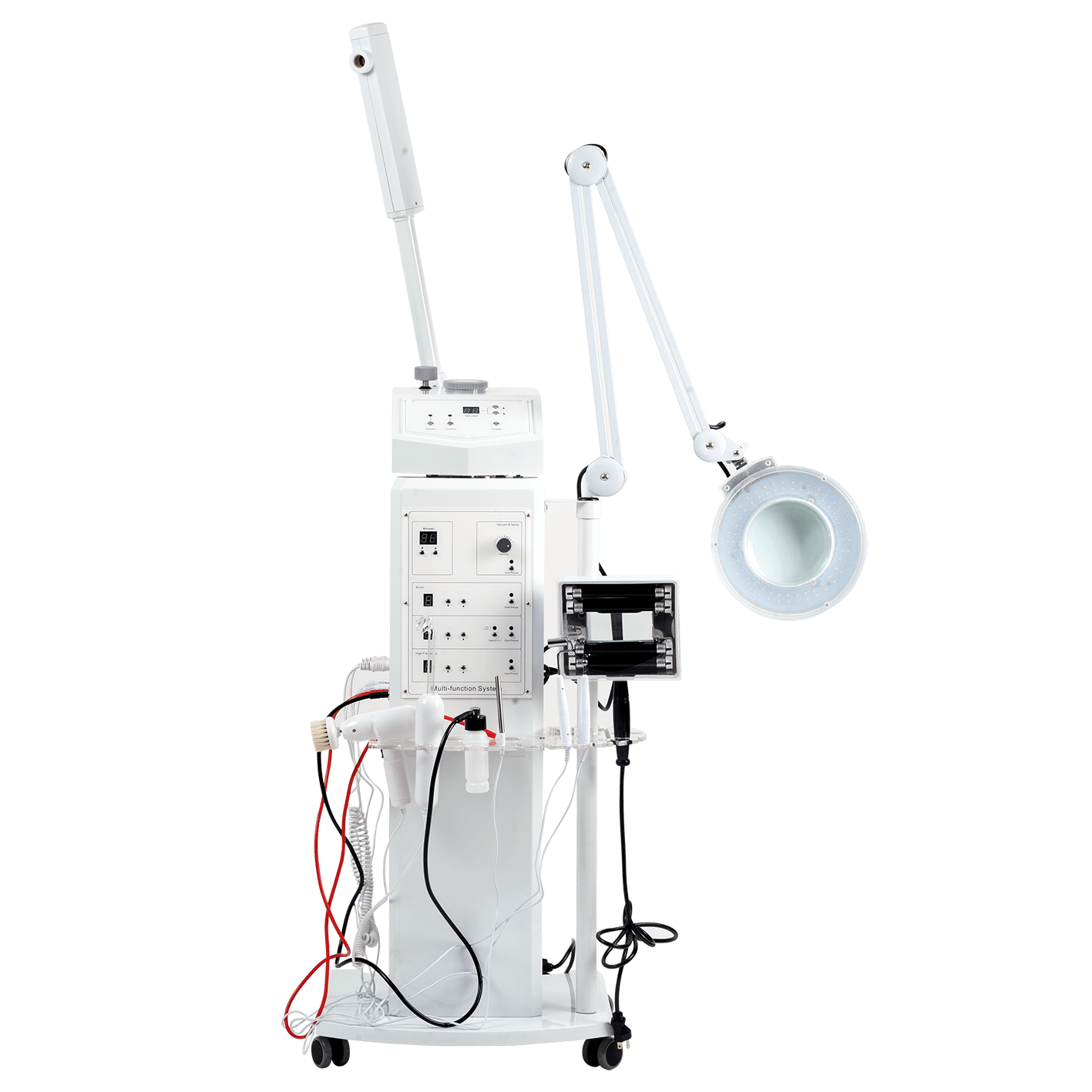 18+1 Fonksiyonlu Ultra Profesyonel Cilt Bakım Kulesi