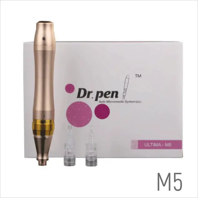 Dr. Pen Ultima M5-W Şarjlı Dermapen Cihazı (CE Belgeli)