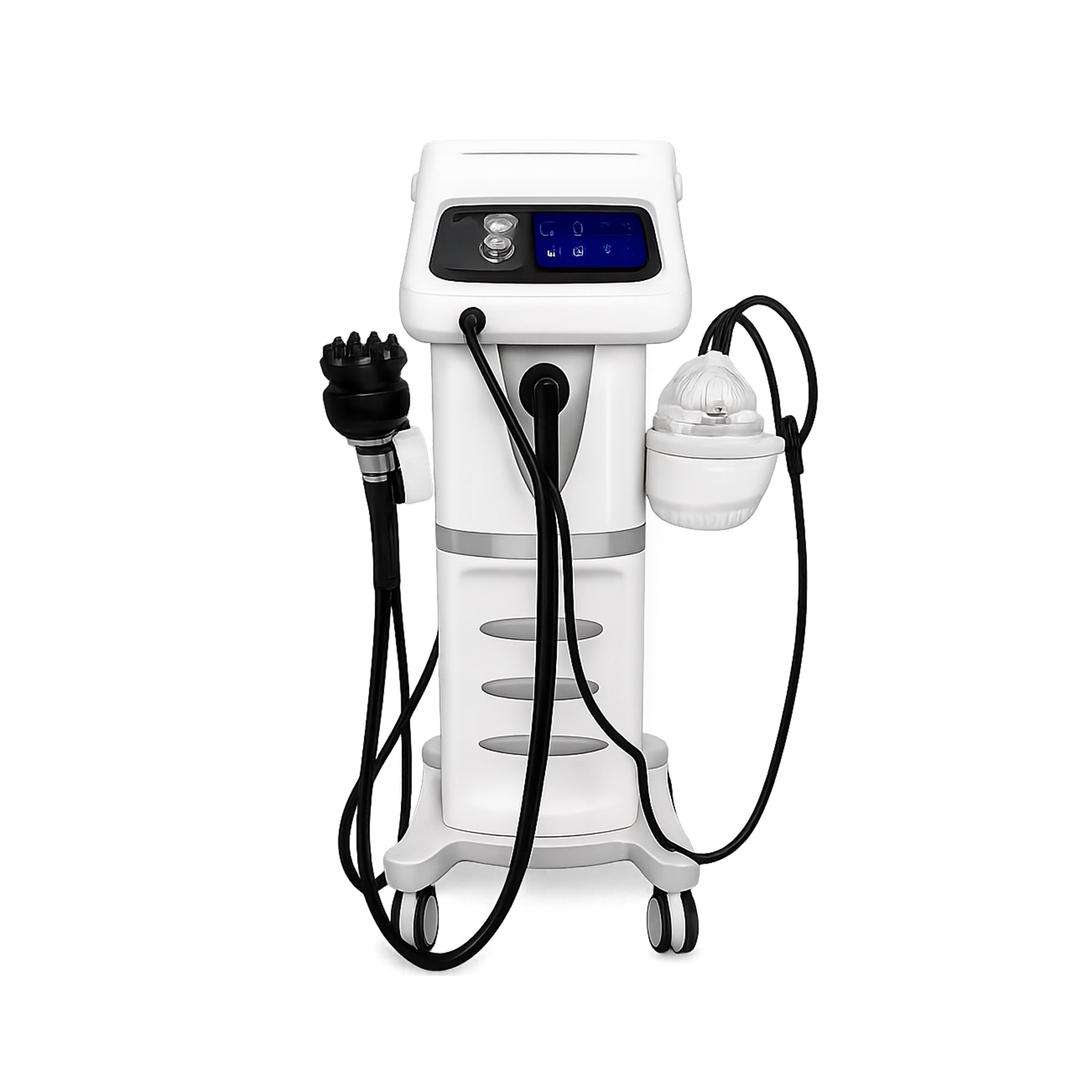 G8 Pro Profesyonel Titreşimli Masaj Cihazı