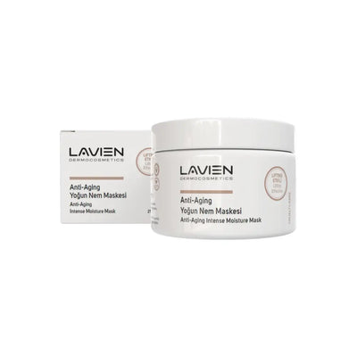 Lavien Anti-Aging Lifting Etkili Nem Maskesi (250ml) - Krem