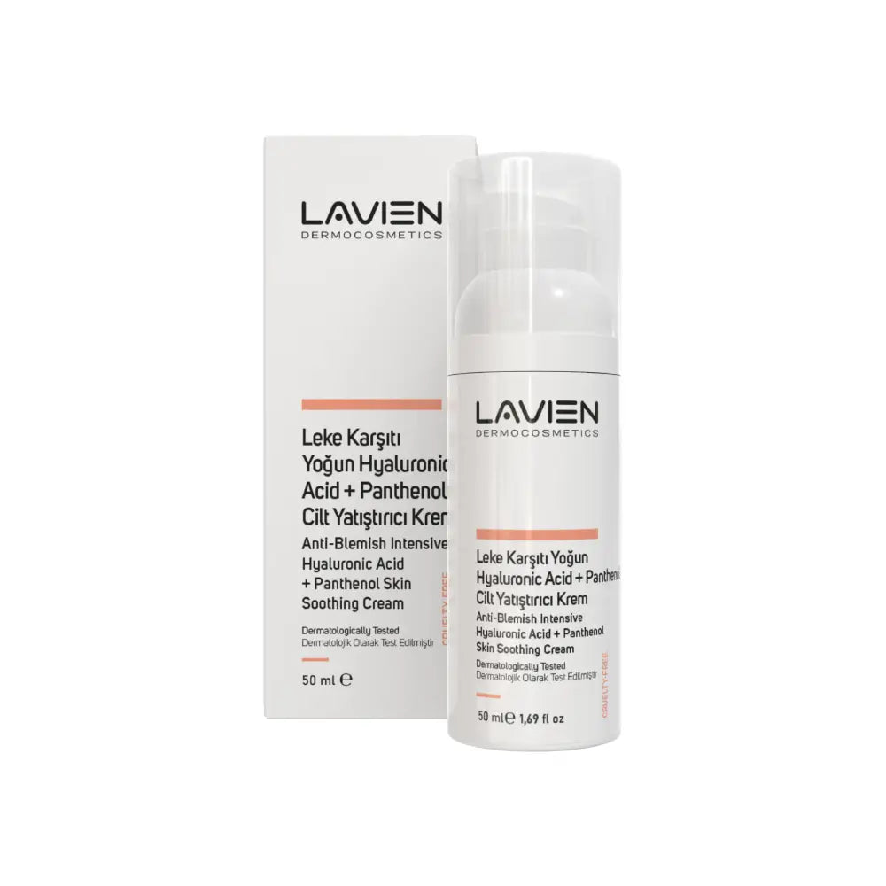 Lavien Besleyici Yoğun Bakım Kremi (50ml) - Krem