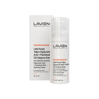 Lavien Besleyici Yoğun Bakım Kremi (50ml) - Krem