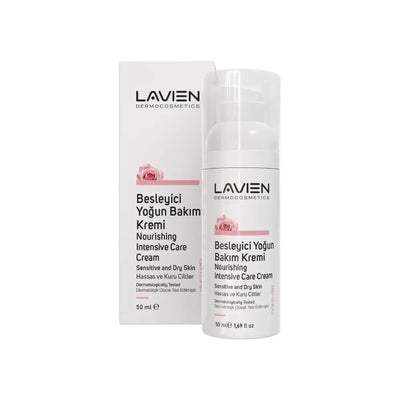 Lavien Besleyici Yoğun Bakım Kremi (50ml) - Krem