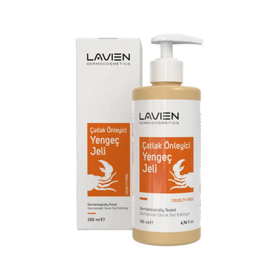Lavien Çatlak Önleyici Yengeç Jeli (200ml) - Jel