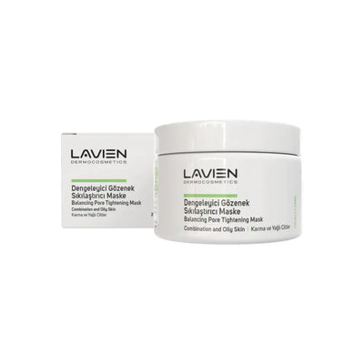 Lavien Dengeleyici ve Gözenek Sıkılaştırıcı Maske (250ml) - Krem