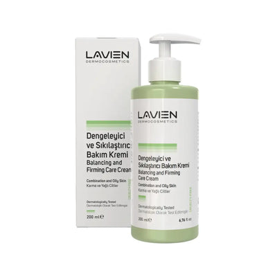 Lavien Dengeleyici ve Sıkılaştırıcı Krem (200ml) - Krem