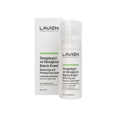 Lavien Dengeleyici ve Sıkılaştırıcı Krem (50ml) - Krem
