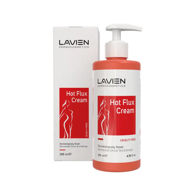 Lavien Hot Flux Krem (200ml) - Krem