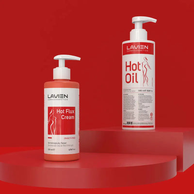 Lavien Hot Flux Krem (200ml) - Krem