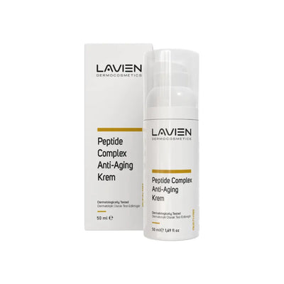 Lavien Peptide Complex Anti-Aging Krem (200ml) - Krem