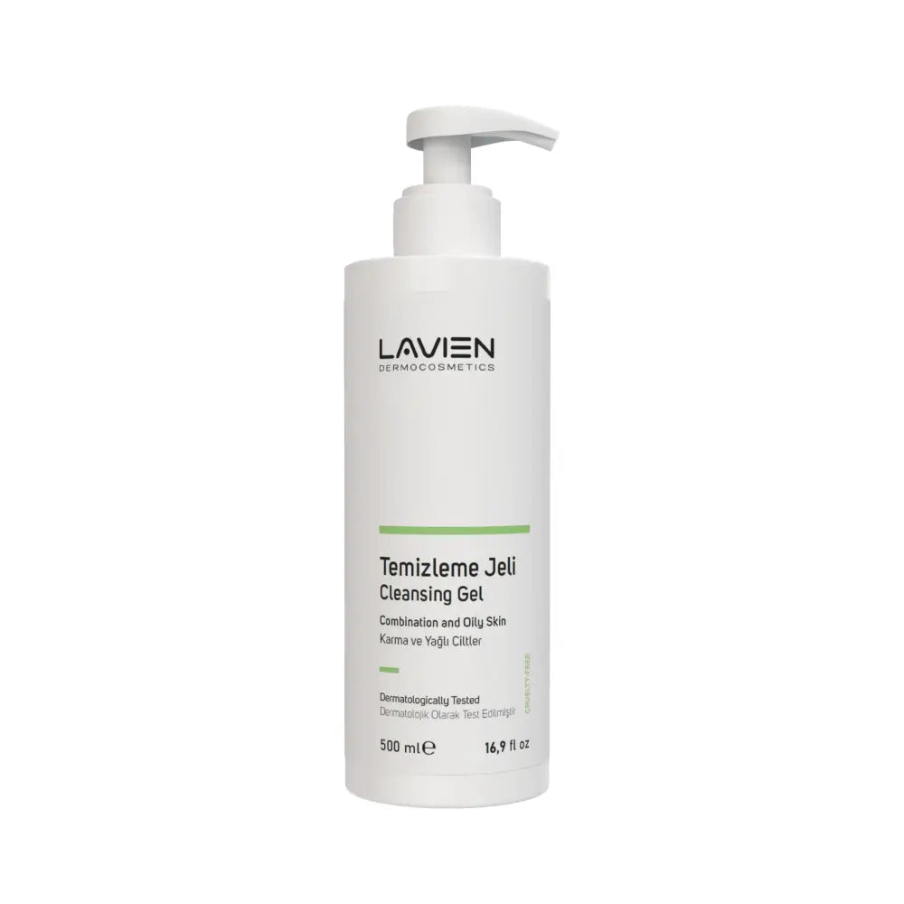Lavien Temizleme Jeli (500ml) - Jel