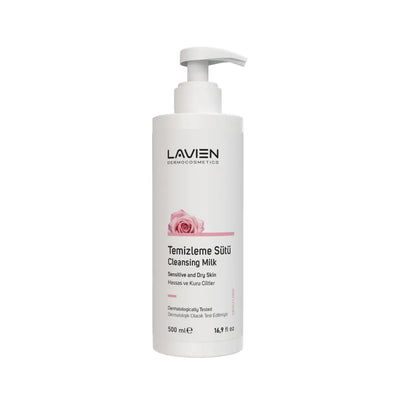 Lavien Temizleme Sütü (500ml) - Süt