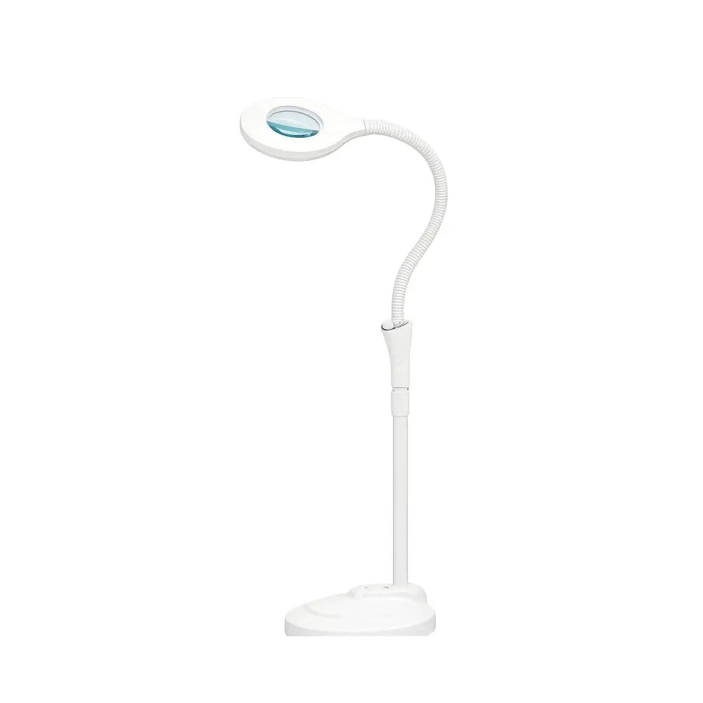 Loop LED Işıklı Büyüteç Lambası