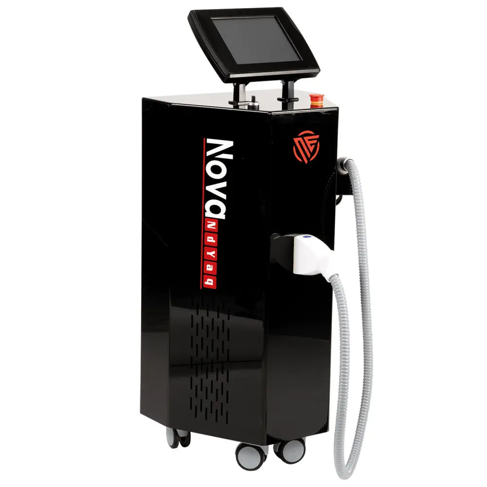 Nova Nd:YAG Q-Switch Lazer
