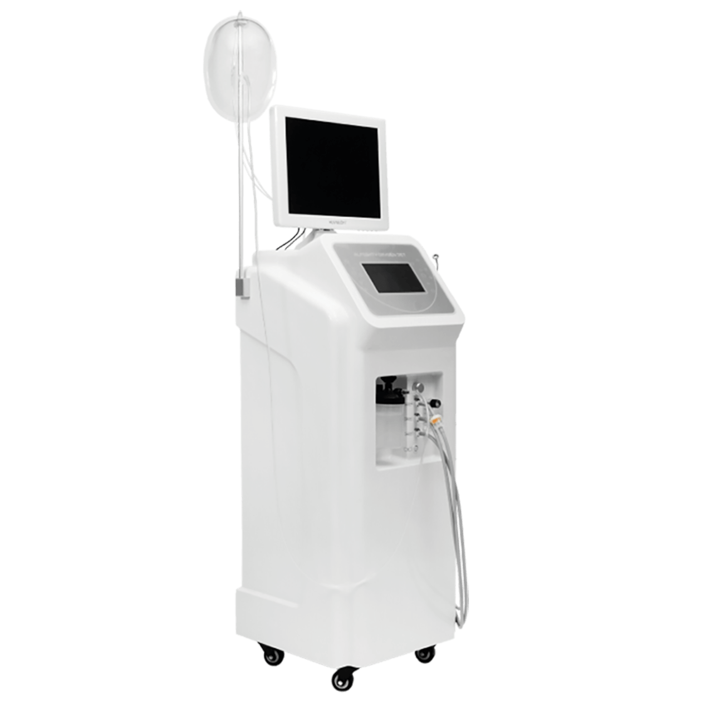 Jet Peel Cilt Analiz ve Bakım Cihazı