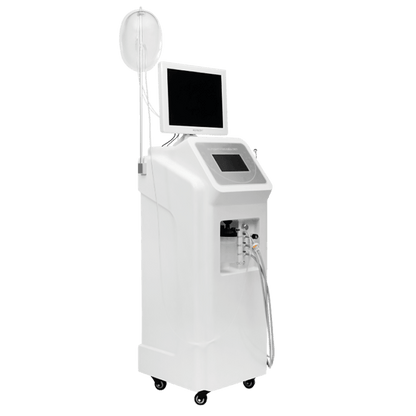 Jet Peel Cilt Analiz ve Bakım Cihazı