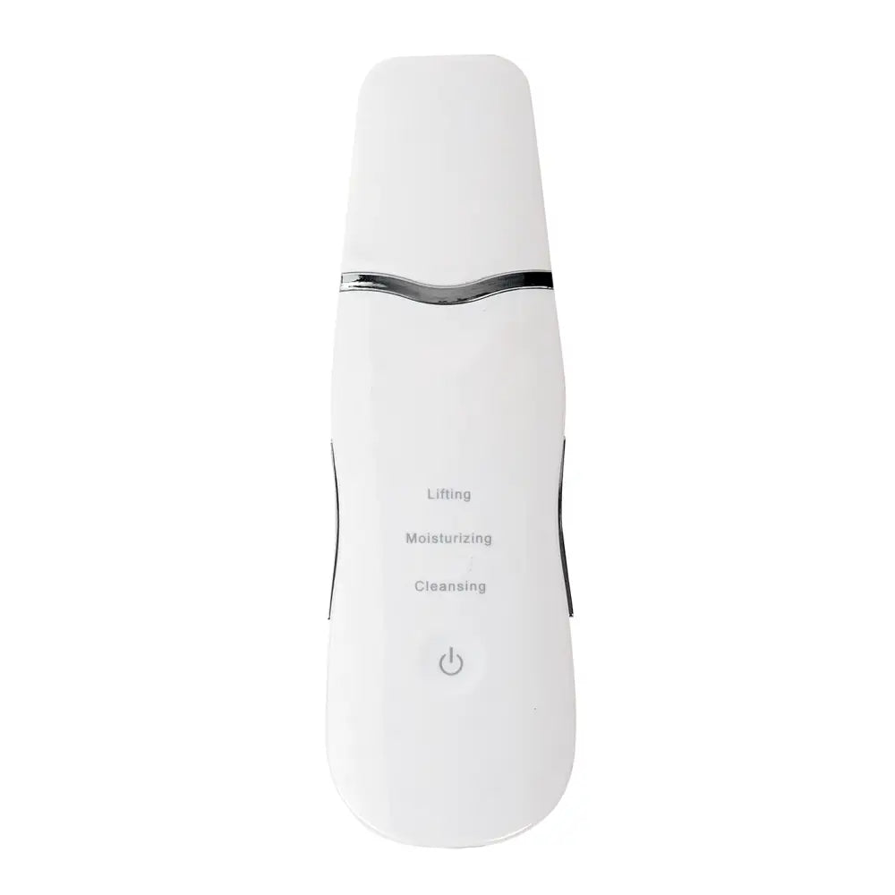 Ultrasonic Scrubber Peeling ve Cilt Temizleme Cihazı