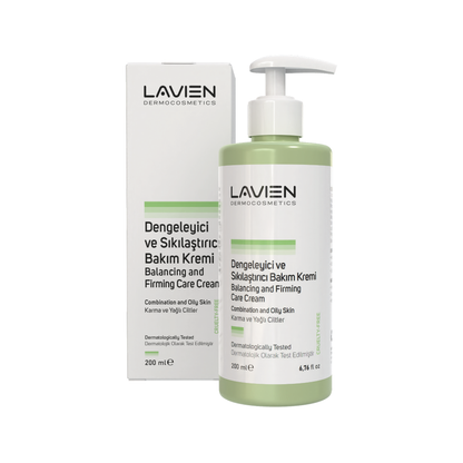 Lavien Dengeleyici ve Sıkılaştırıcı Krem (200ml)