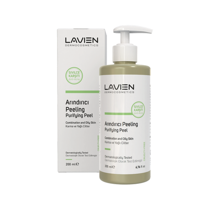 Lavien Arındırıcı Peeling (200ml)