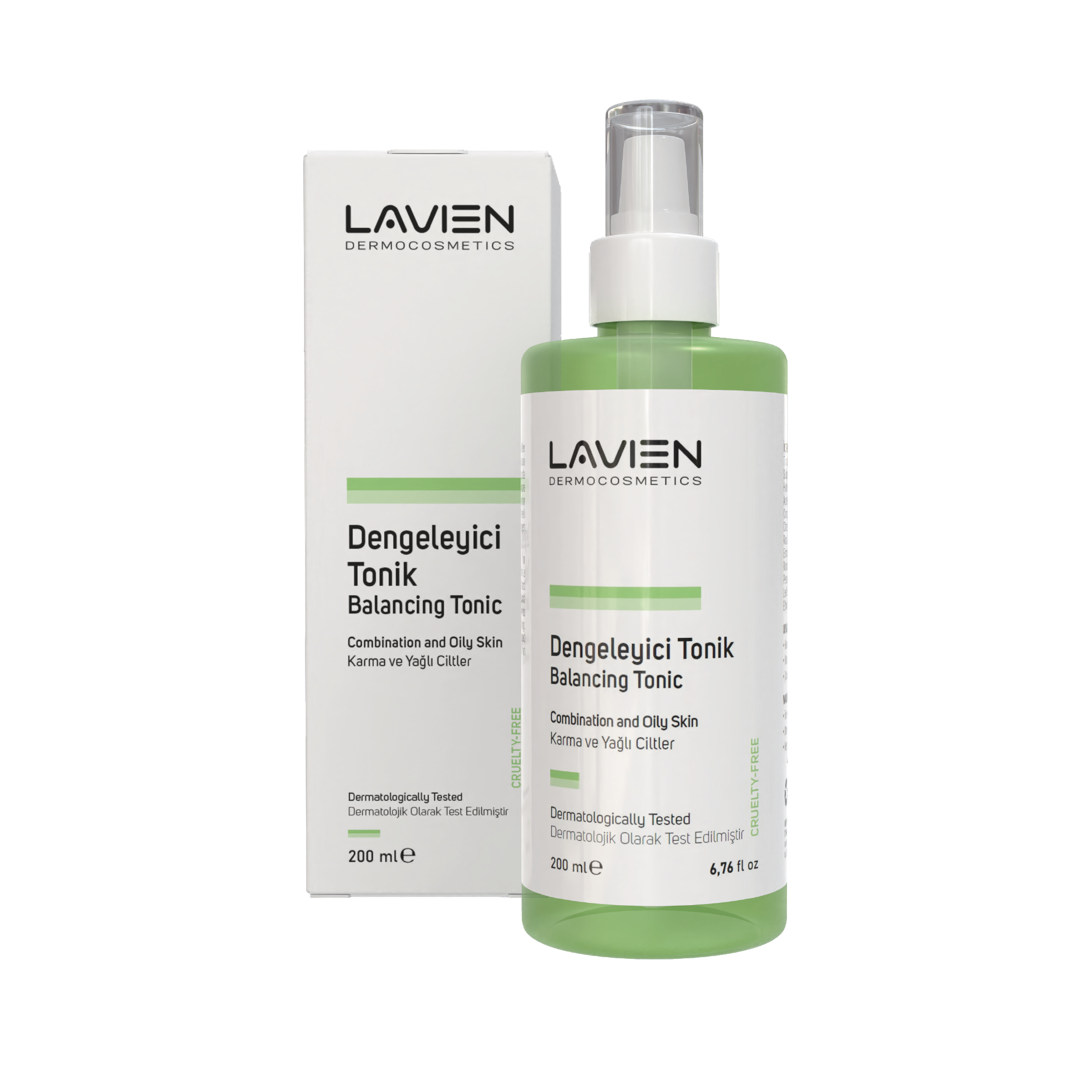 Lavien Dengeleyici Tonik (200ml)