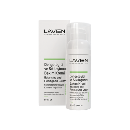 Lavien Dengeleyici ve Sıkılaştırıcı Krem (50ml)