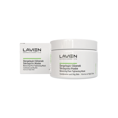 Lavien Dengeleyici ve Gözenek Sıkılaştırıcı Maske (250ml)