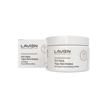 Lavien Anti-Aging Lifting Etkili Nem Maskesi (250ml)