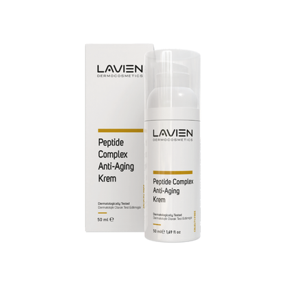 Lavien Peptide Complex Anti-Aging Krem (200ml)