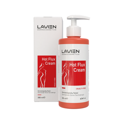 Lavien Hot Flux Krem (200ml)