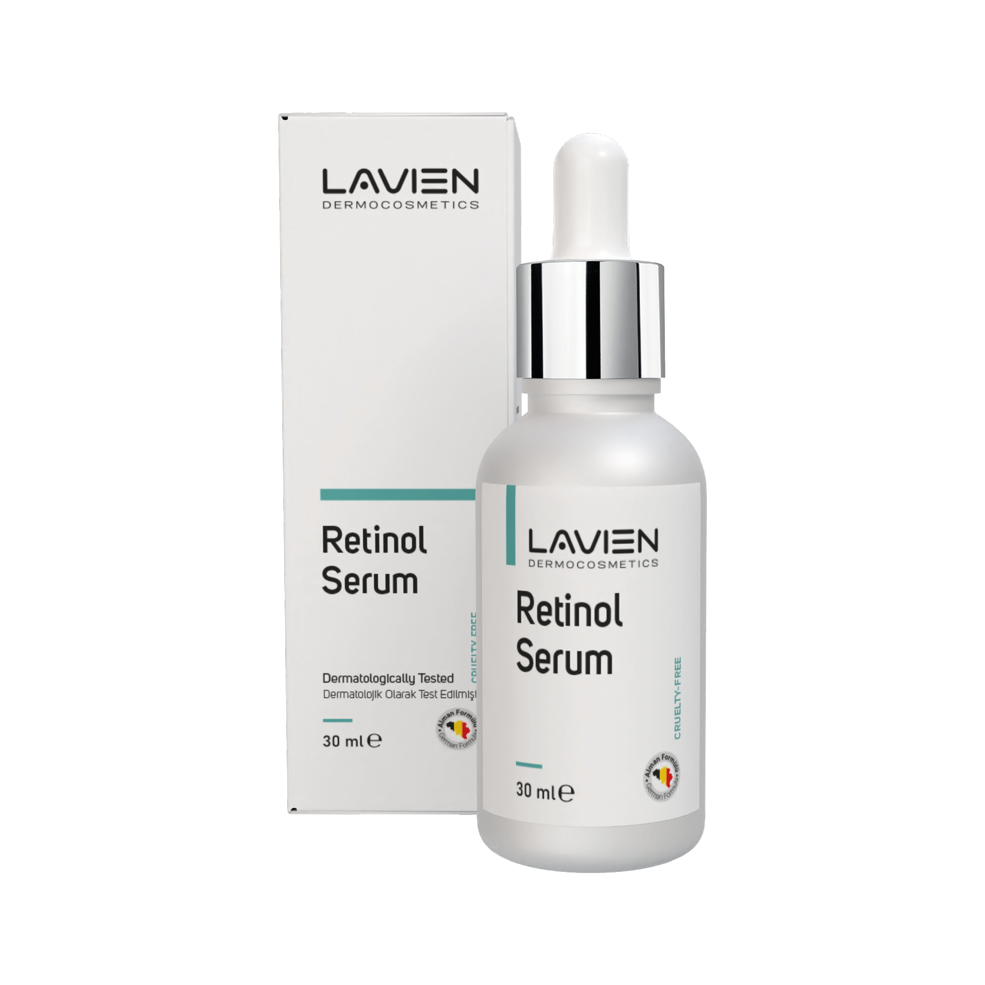 Lavien Retinol Serum | Yaşlanma Karşıtı & Yenileyici Bakım